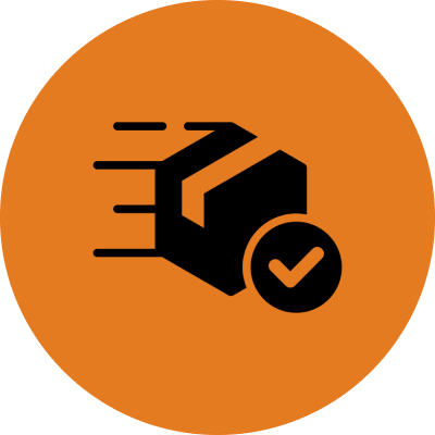 Faster <br>Expedited Shipping